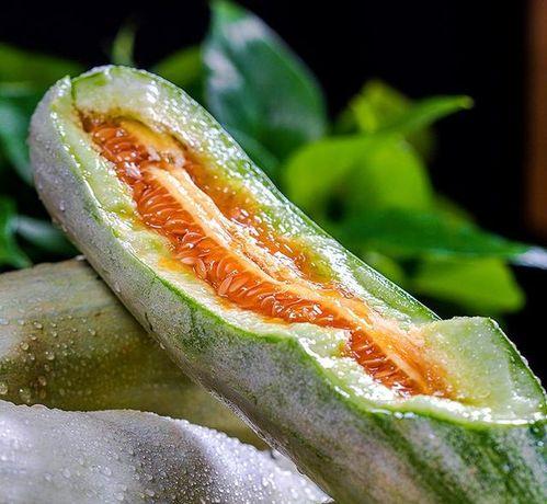 羊角瓜多久可以吃,从种植到品尝的完美时程