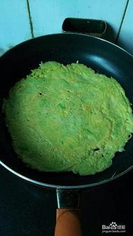 瓜干煎饼怎么吃,解锁传统美食新体验